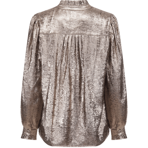 Nooki Sylvia Lame Blouse